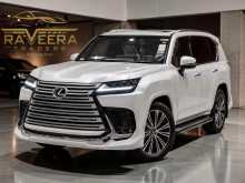 Lexus LX600 2026 SUV