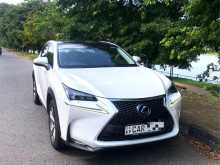 Lexus NX300h 2014 SUV