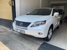 Lexus Lexus RX 450h 2009 SUV