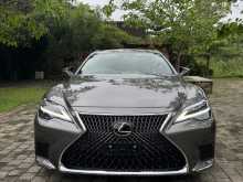Lexus LS 500h Executive 2025 Car