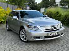 Lexus Ls600HL 2010 Car