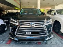 Lexus LX 570 2018 SUV