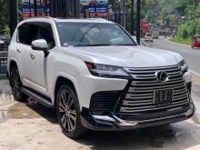 Lexus LX 600 2024 SUV