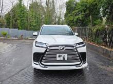 Lexus LX 600 2024 SUV
