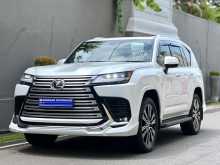 Lexus LX 600 2025 SUV