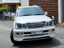 Lexus Lx470 2004 SUV