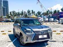 Lexus LX570 Masterpiece 2017 SUV