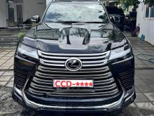 Lexus LX600 2025 SUV