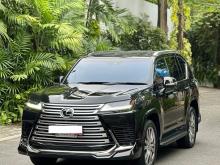 Lexus LX600 2023 SUV