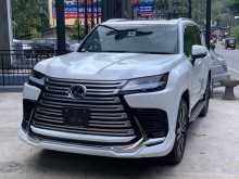 Lexus LX600 2024 SUV