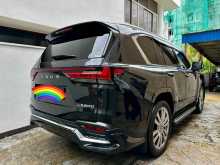 Lexus LX600 2024 SUV