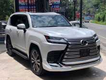 Lexus LX600 2024 SUV