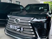 Lexus LX600 THE ULTIMATE 2024 SUV