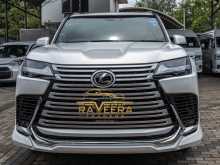 Lexus LX600 2026 SUV