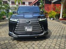 Lexus LX600 2023 SUV