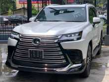 Lexus LX600 2024 SUV