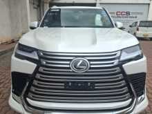 Lexus LX600 Toyota 2026 SUV