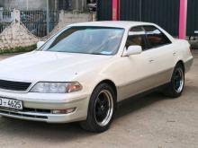 Lexus Mark 2 2000 Car