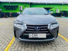 Lexus NX 300H 2015 SUV