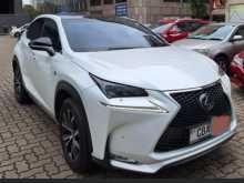 Lexus NX 300H 2015 Car