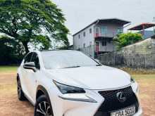 Lexus NX300 H F Sport 2015 SUV