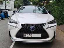 Lexus NX300h 2015 SUV