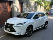 Lexus NX300h F Sport 2015 SUV