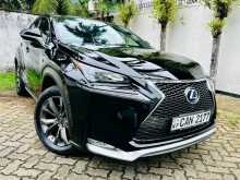Lexus NX300H F Sport 2015 SUV