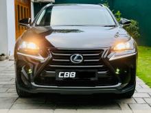 Lexus NX300h Urban Style 2017 SUV