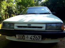 Ford Laser 1997 Car