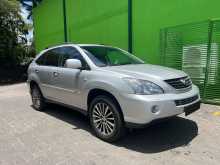 Lexus RX 400 H 2011 SUV