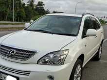 Lexus Rx 400h 2007 SUV