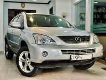 Lexus Rx 400h 2008 SUV
