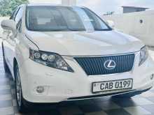 Lexus Rx 450 2009 Car
