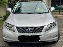 Lexus RX 450H GYL15 R 2011 SUV