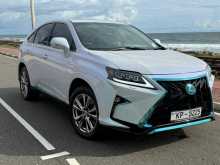 Lexus Rx 450h 2009 SUV