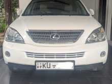 Lexus RX400h 2007 SUV