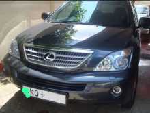 Lexus Rx400h 2009 SUV