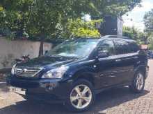 Lexus Rx400h Harrier 2011 SUV