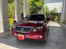Lexus RX450 2011 SUV