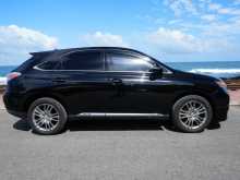 Lexus RX450 2010 SUV