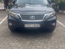 Lexus RX450 2009 SUV