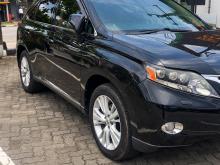 Lexus RX450 2010 SUV