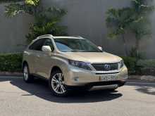 Lexus Rx450 G 2011 SUV