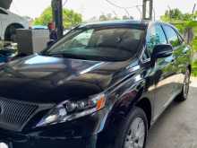 Lexus RX450H 2011 Car