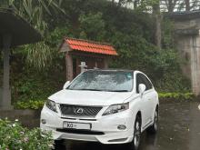 Lexus Rx450H 2011 SUV
