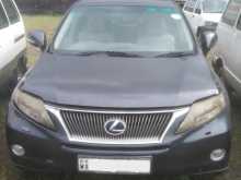 Lexus RX450H 2010 Car