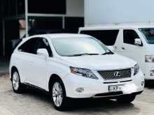 Lexus RX450h 2010 SUV