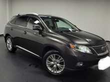 Lexus RX450h 2011 SUV