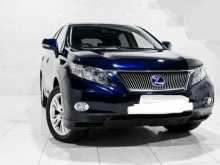 Lexus RX450 2012 SUV